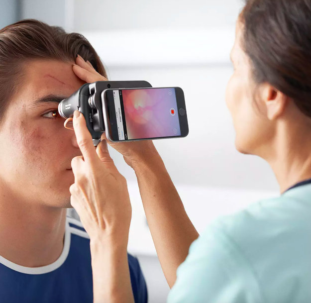 BAXTER LAUNCHES DIGITAL IMAGE CAPTURE CAPABILITY FOR PANOPTIC PLUS OPHTHALMOSCOPE